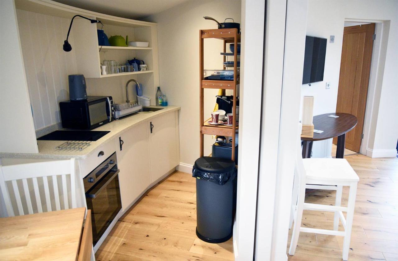 Isle Of Skye Rotunda Apartment Ollach Bagian luar foto