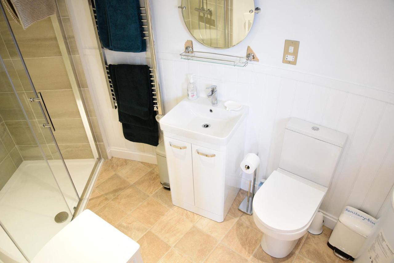 Isle Of Skye Rotunda Apartment Ollach Bagian luar foto