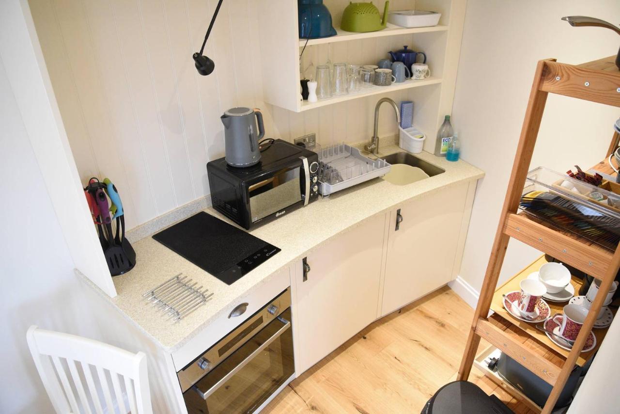 Isle Of Skye Rotunda Apartment Ollach Bagian luar foto